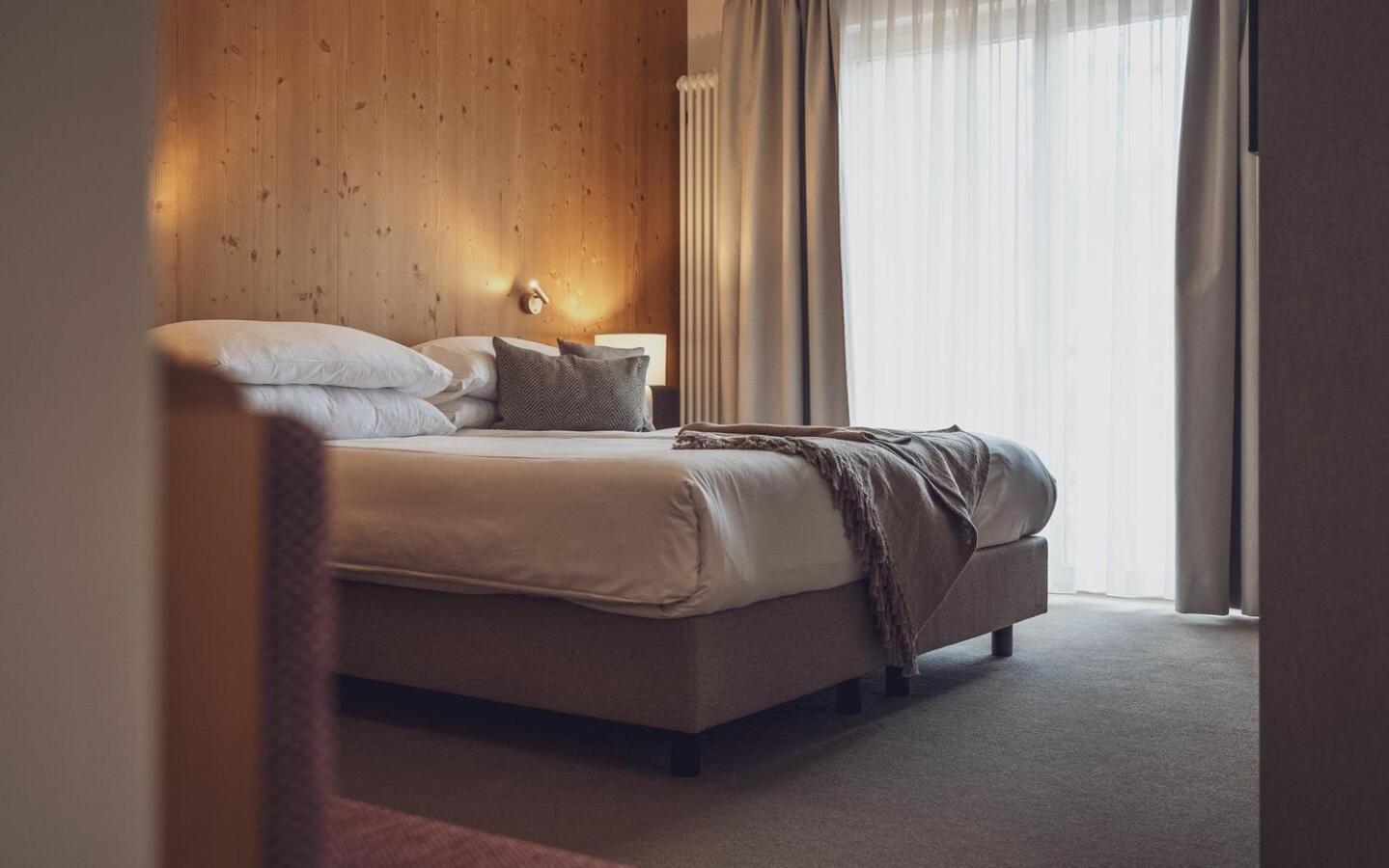 Hotel Waldhuus Davos Bagian luar foto